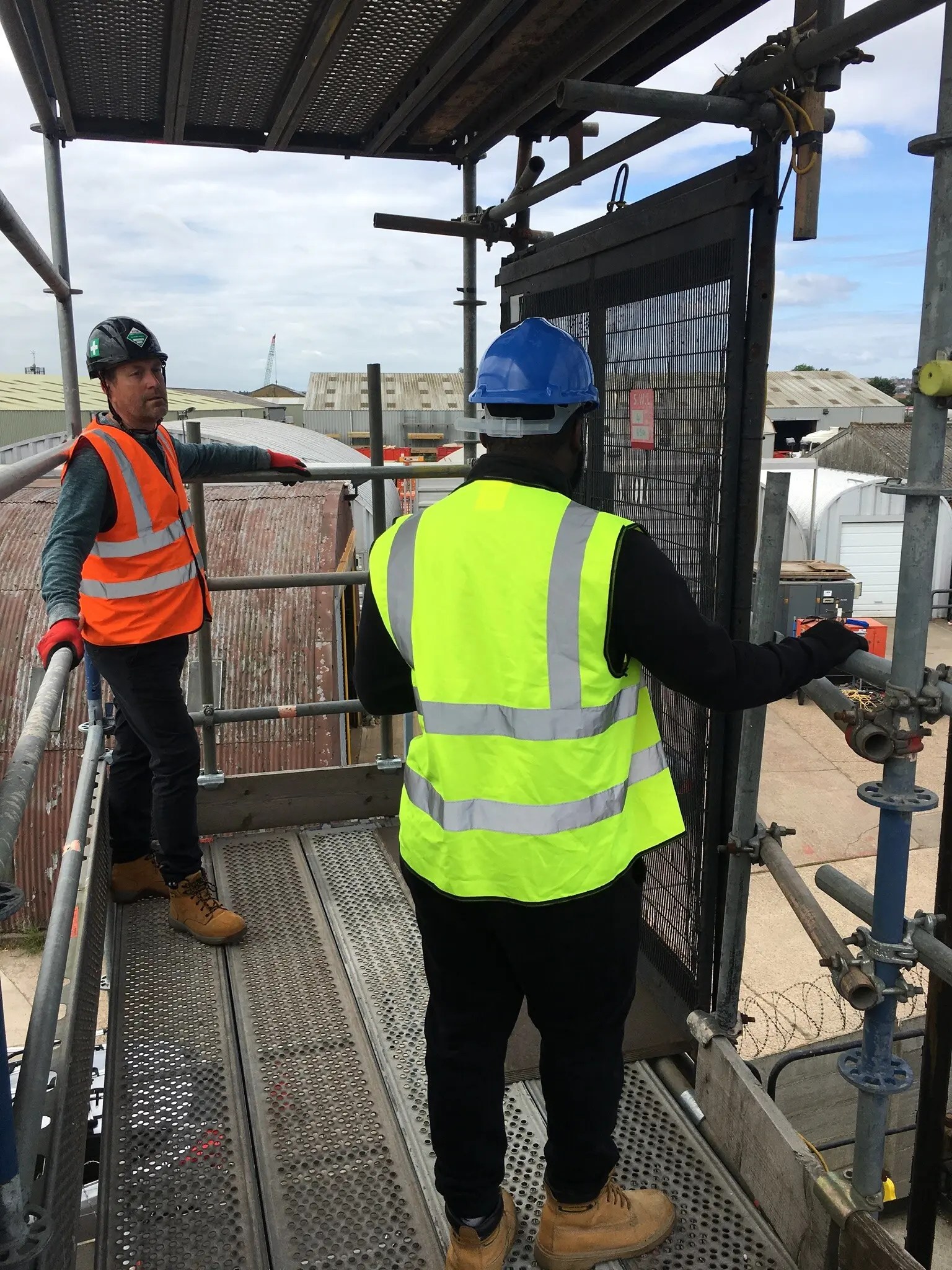 Hoist Operators Hoist Operators Available in London