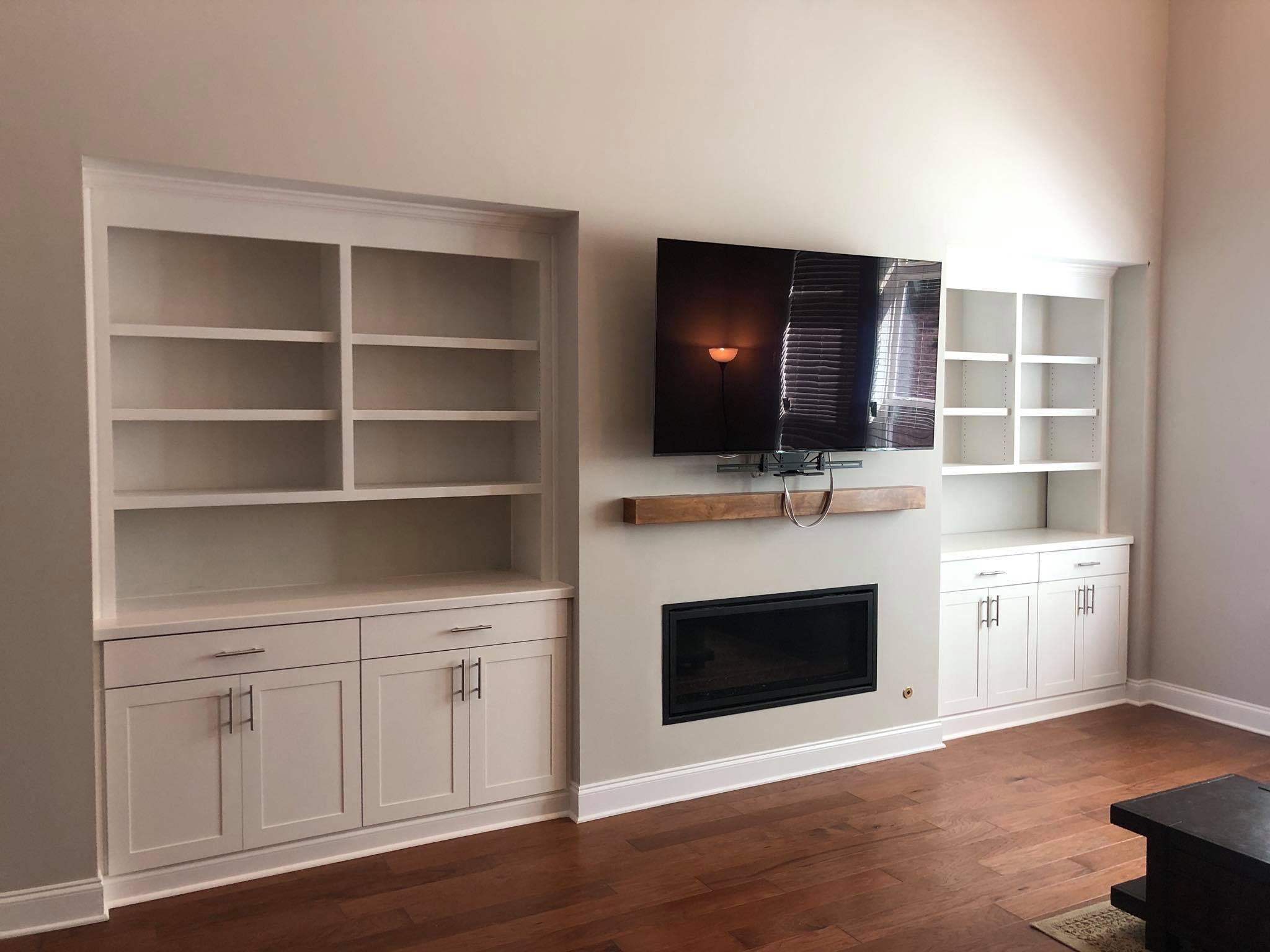 BuiltIn Custom Clayton & Garner, NC Capital