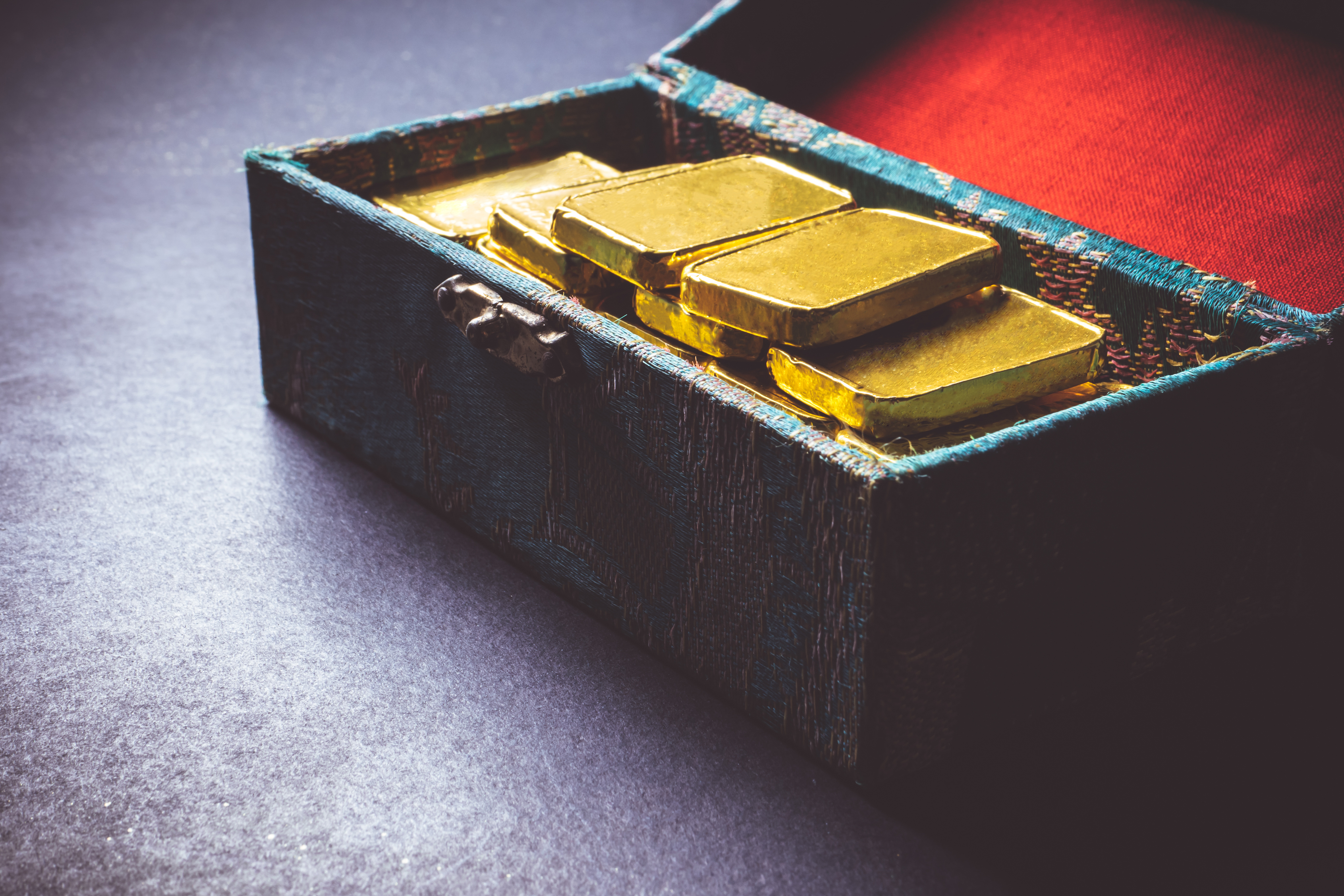 Russian Gold Ship FOUND