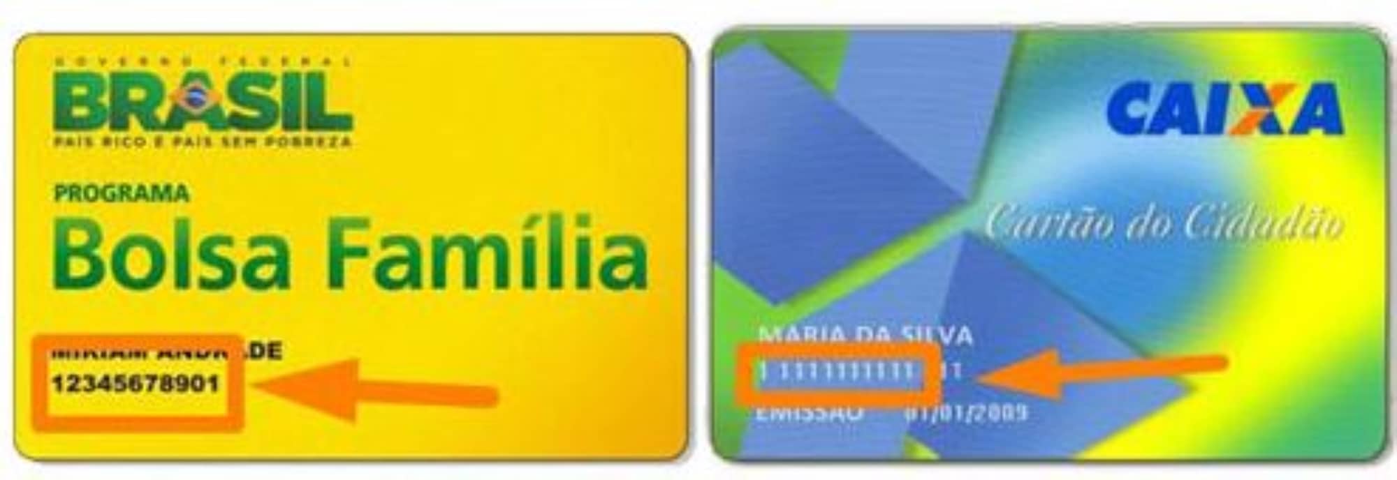 Siga esses passos para consultar seu número do NIS