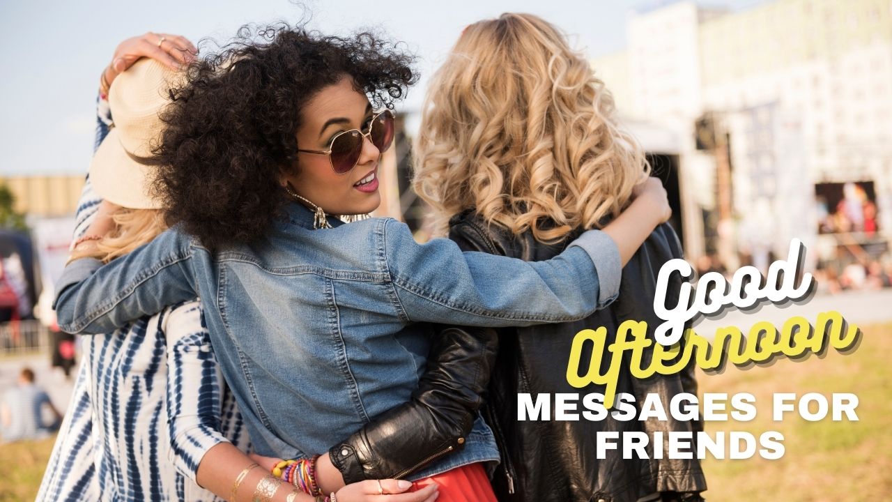 100+ Good Afternoon Greetings and Afternoon Quotes Capitalize My Title