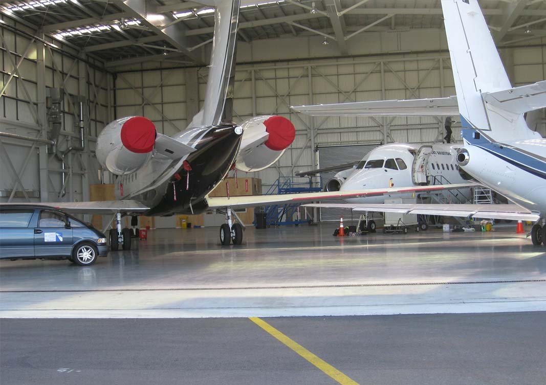 About Us Capital Jet Services