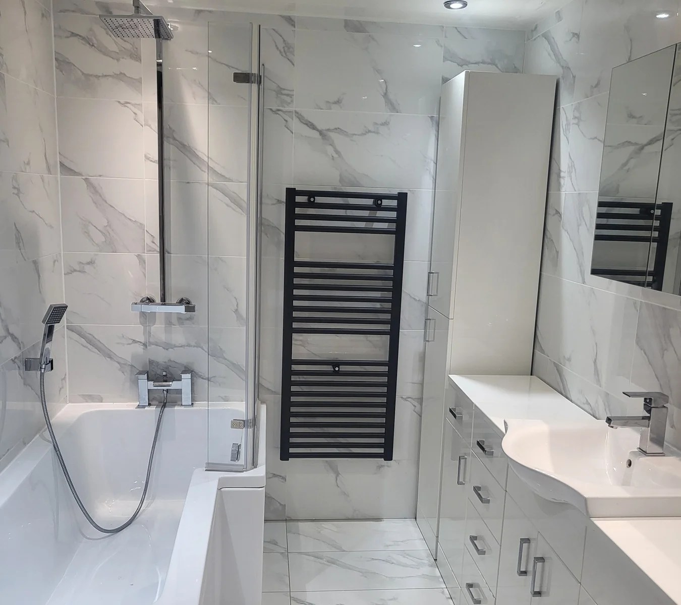 Quality Bathroom Fitting Capital Kitchens and Bathrooms