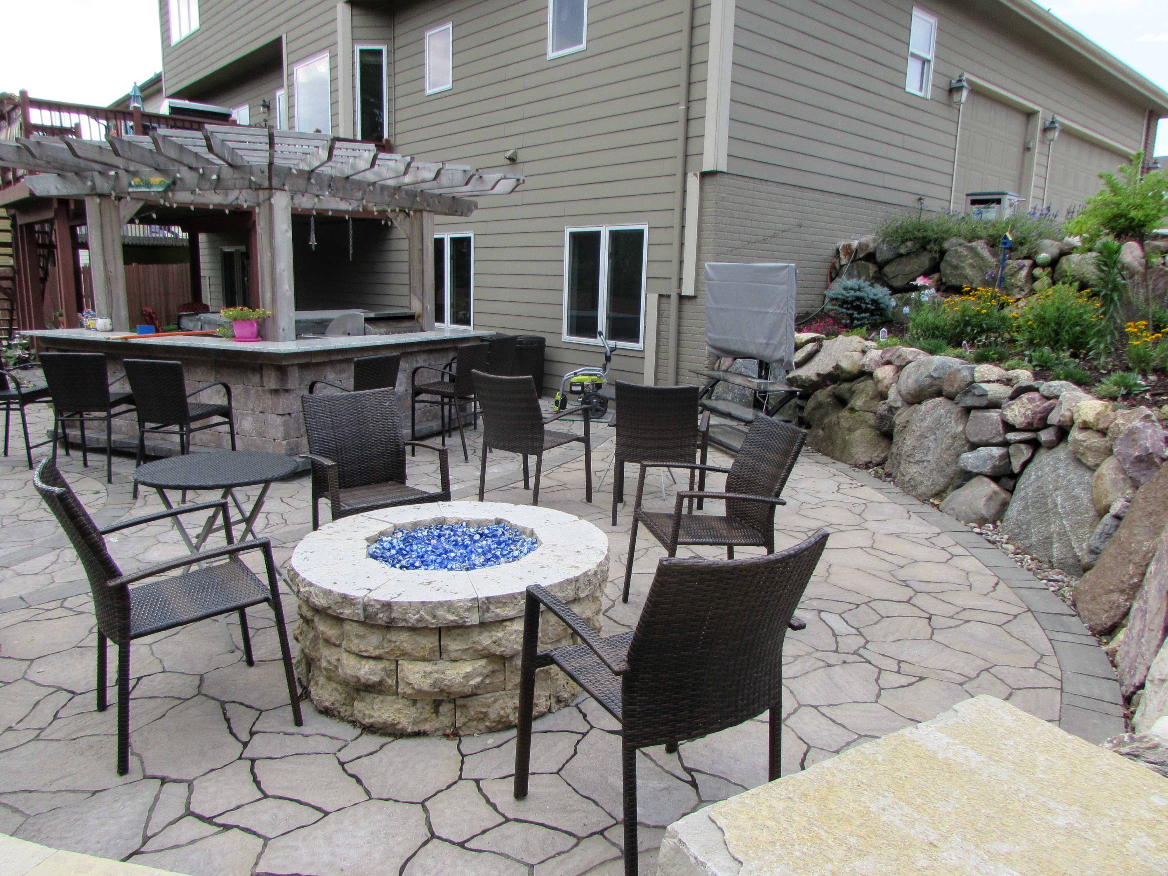 Services Capital Landscaping, Des Moines