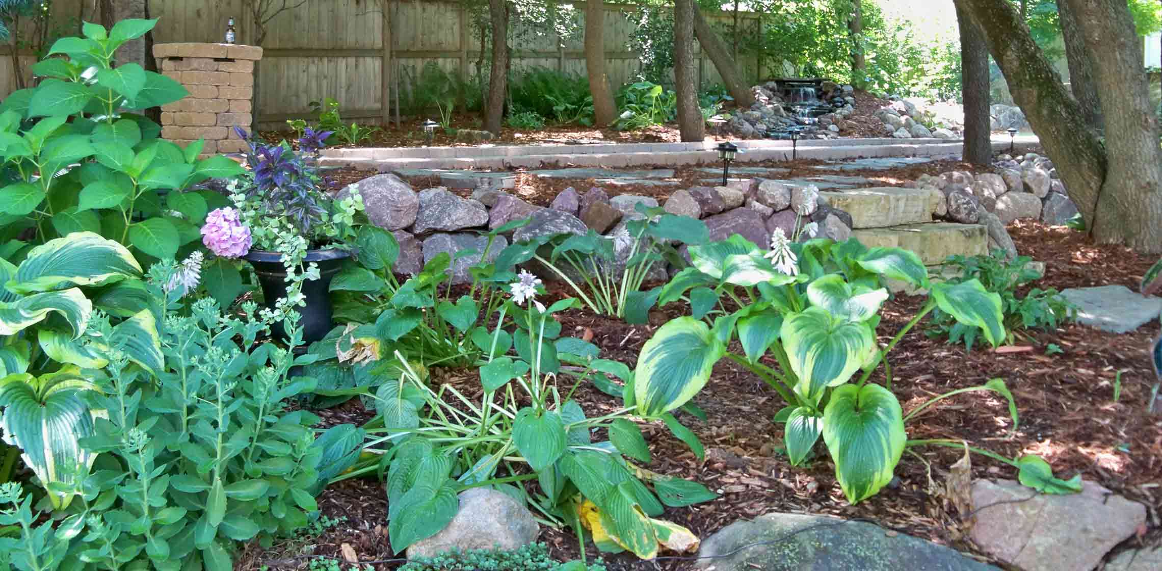 Des Moines Landscaping Company Capital Landscaping, Central Iowa