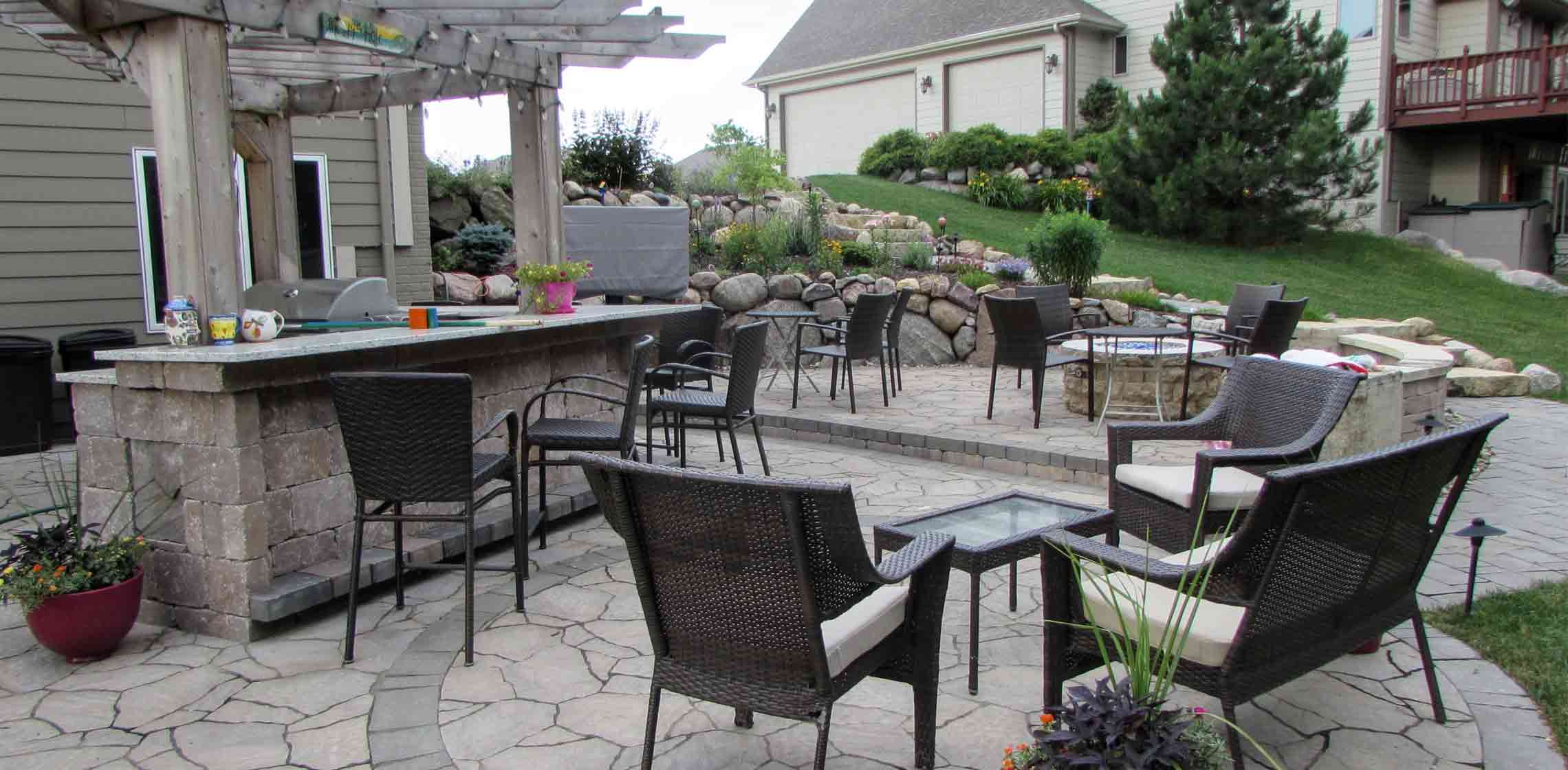 Des Moines Landscaping Company Capital Landscaping, Central Iowa