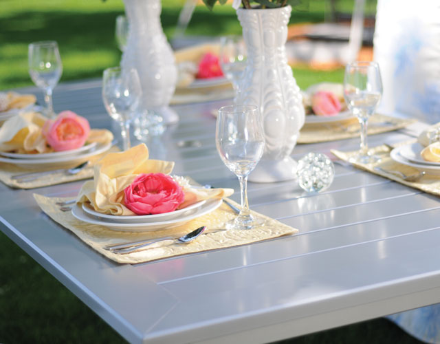 HOMECREST Dockside Collection Capital Patio & Flame Shop