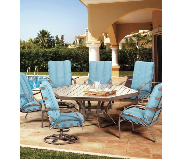 HOMECREST Dockside Collection Capital Patio & Flame Shop