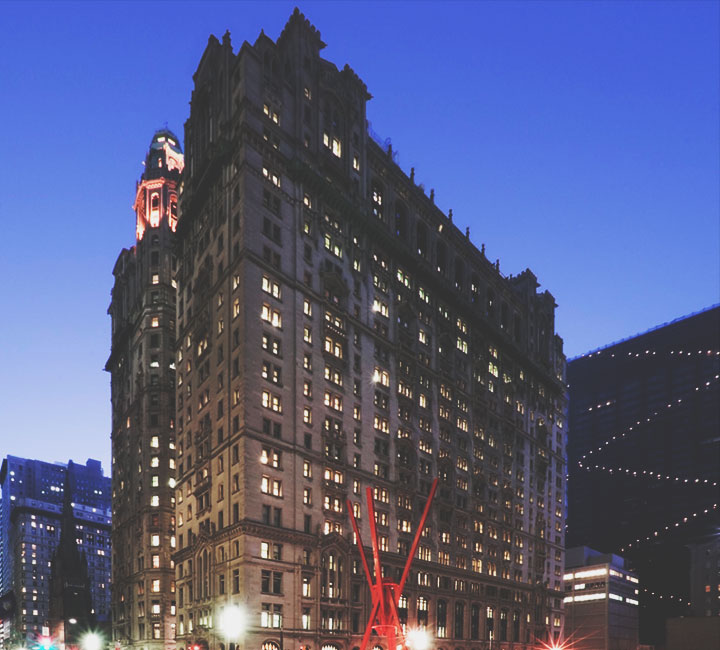 Park Square Capital Properties