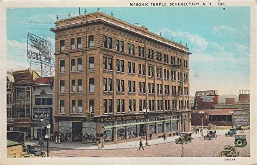 More New Construction, Renovations Planned for Downtown Schenectady New