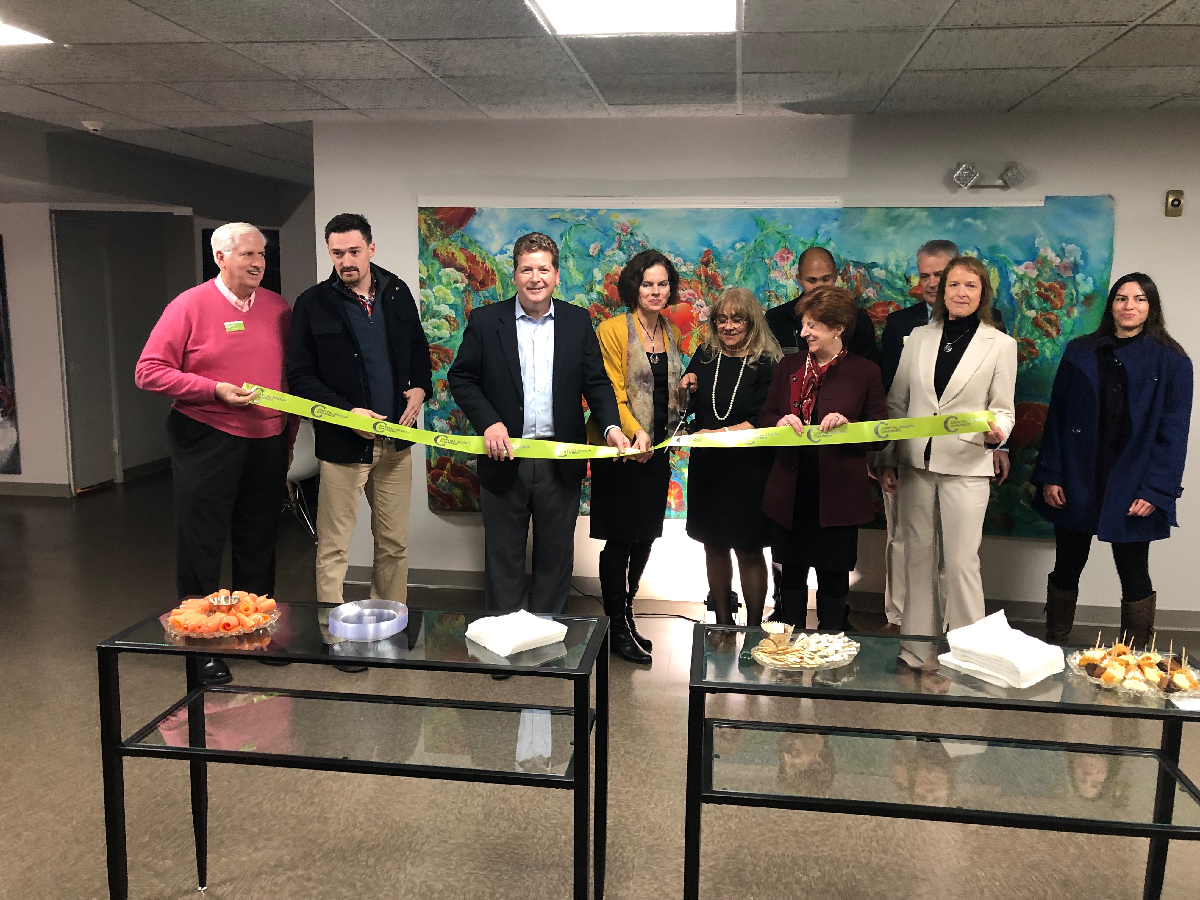 Klein Art Gallery Opens in Downtown Albany Capital Region Chamber