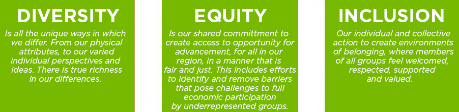 Diversity, Equity and Inclusion Capital Region Chamber