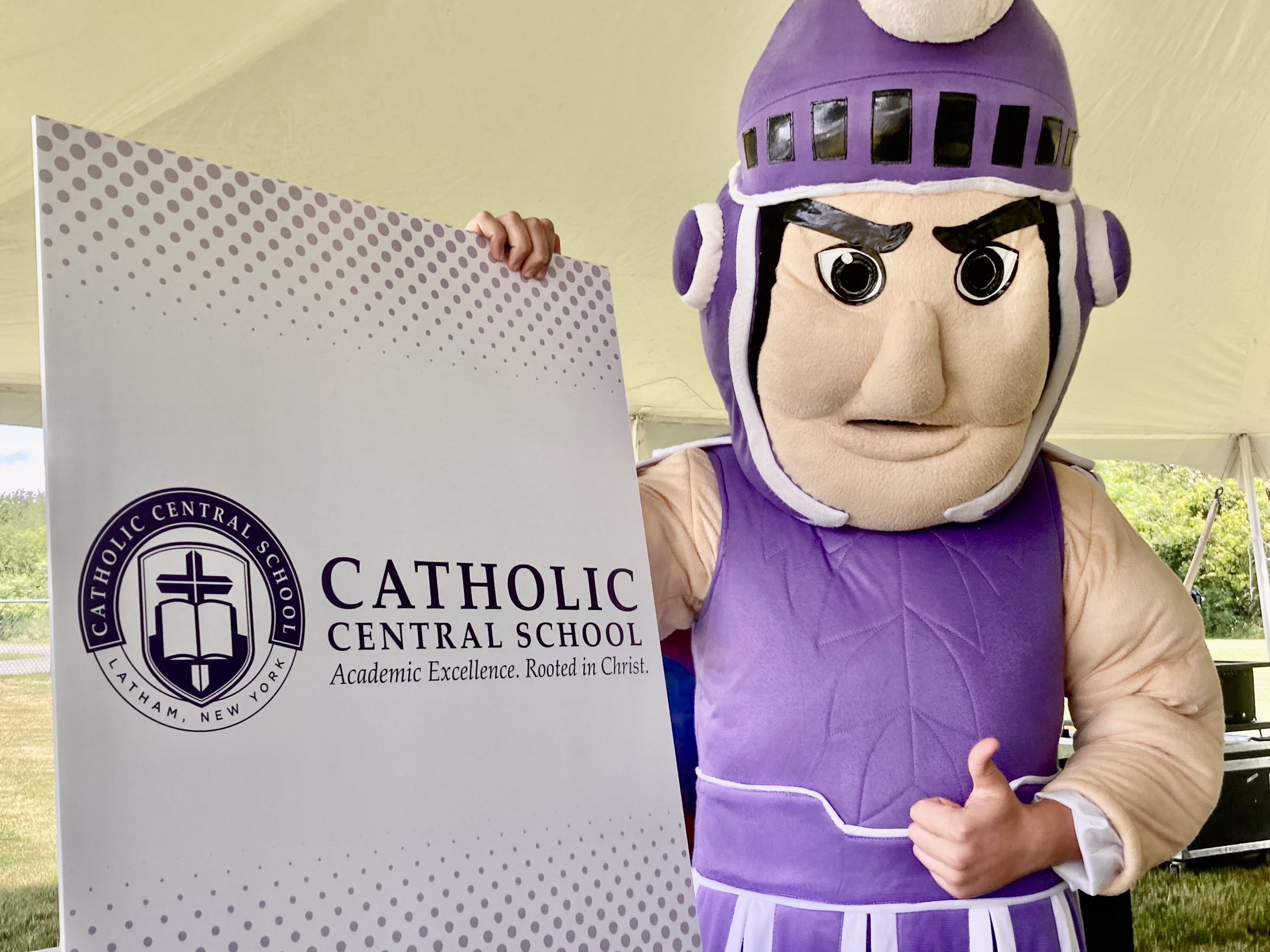 Roman Catholic Diocese's First PreK12 School (Catholic Central School