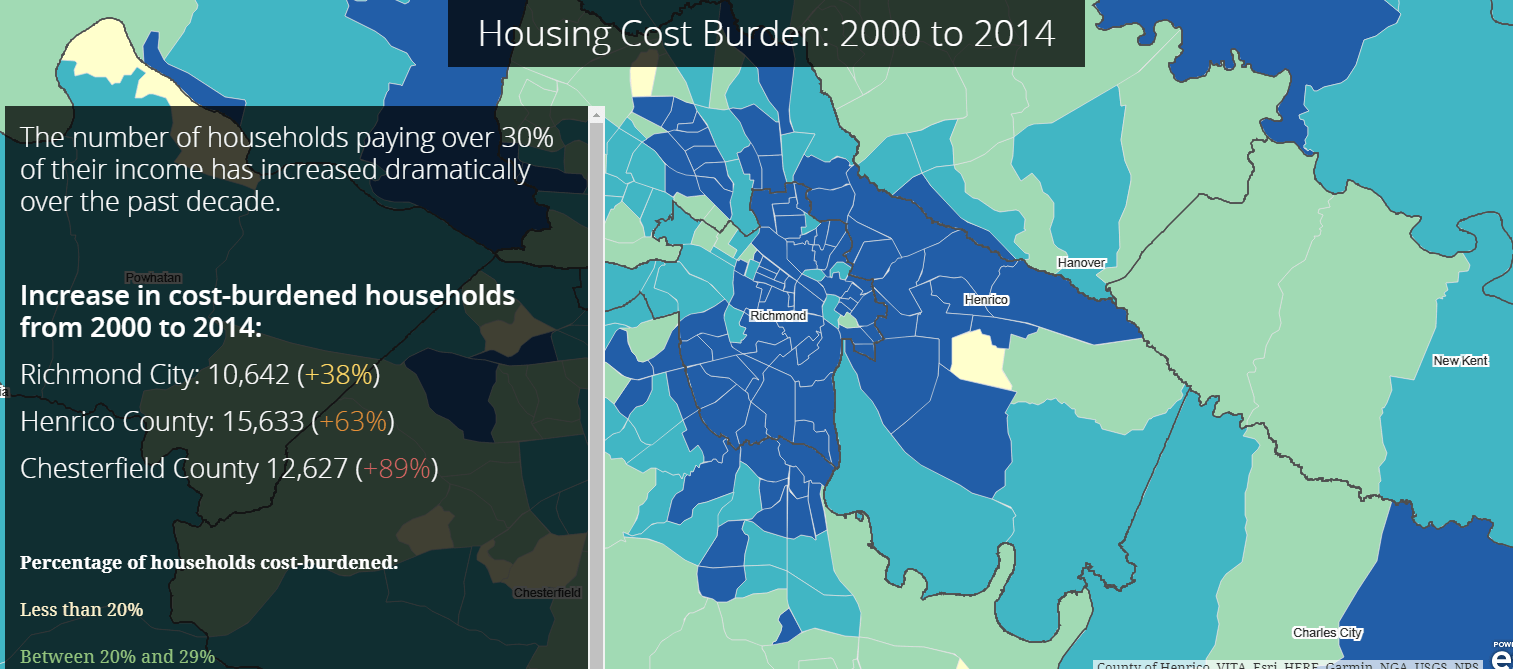 Affordable Housing Richmond Past, Present, and Future Capital Region