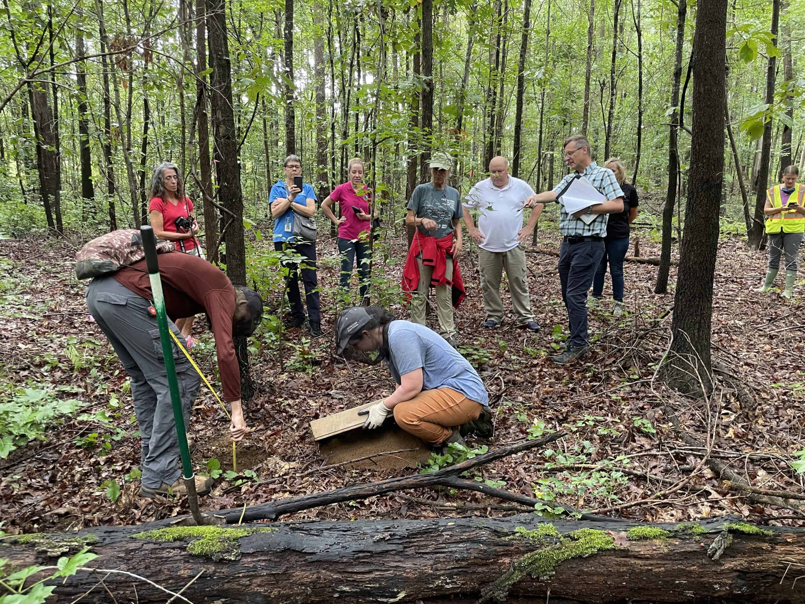 Fifty one acres protected at Ware Bottom Church Battlefield