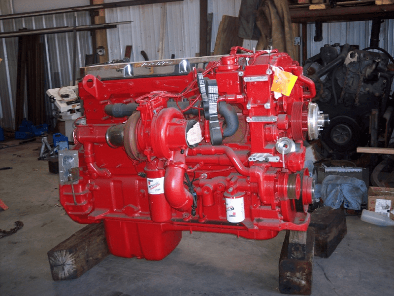 cummins-isc-8-3-engine-7 - Capital Reman Exchange