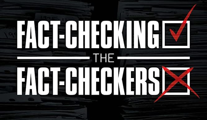 Book Review: Fact-Checking the Fact-Checkers -Capital Research Center