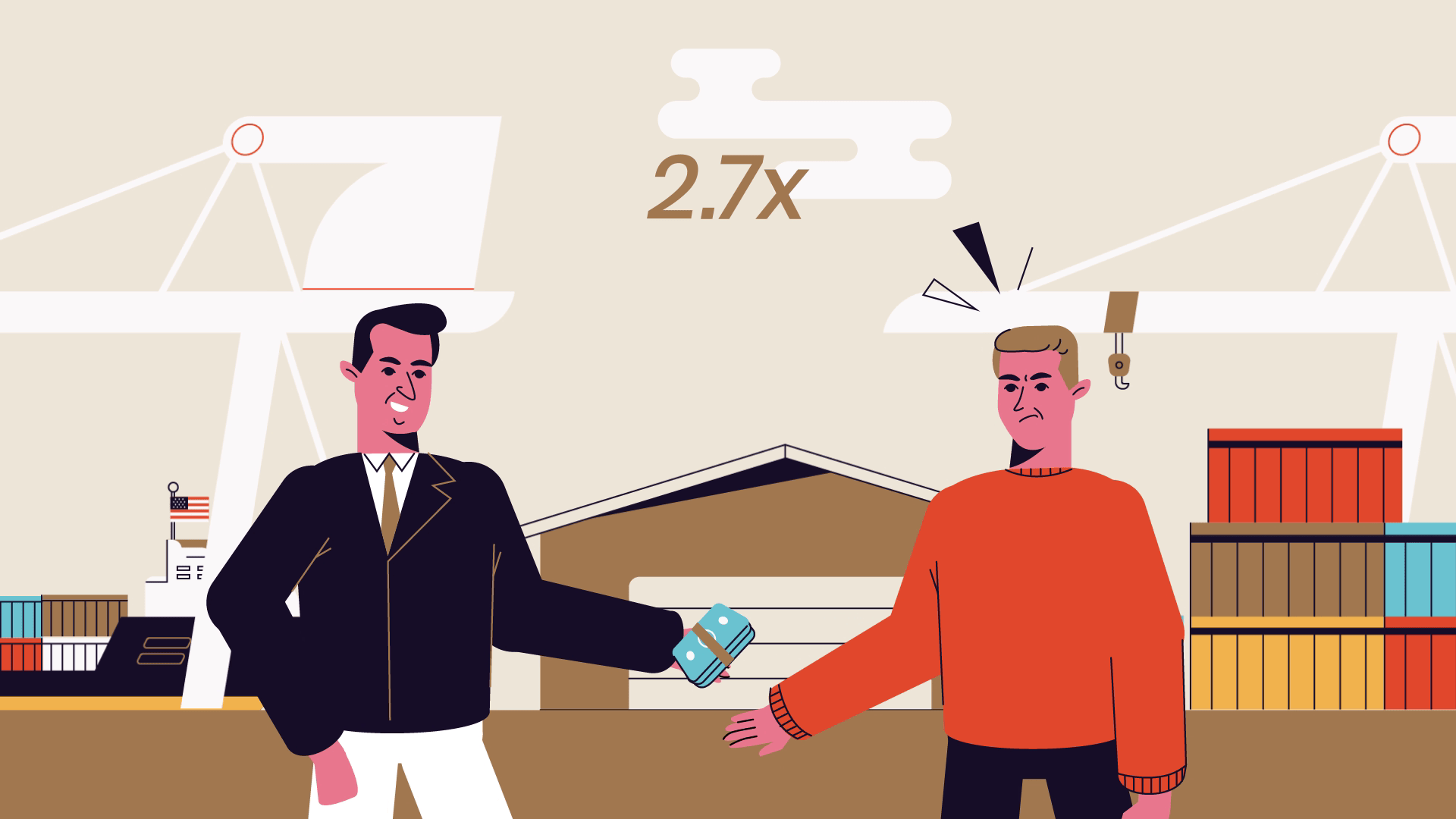 Featured Video The Jones Act and How 100 Years of Protectionism Have