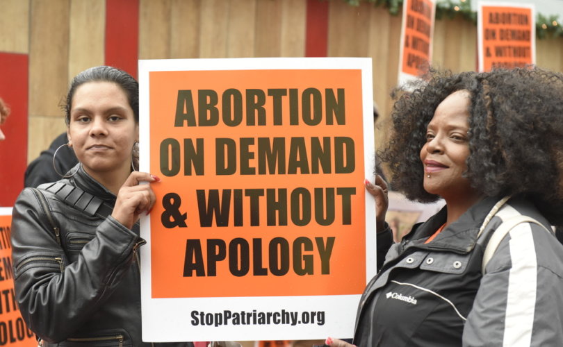 The LeftWing Activists Behind the Most Sweeping Abortion Bill in US