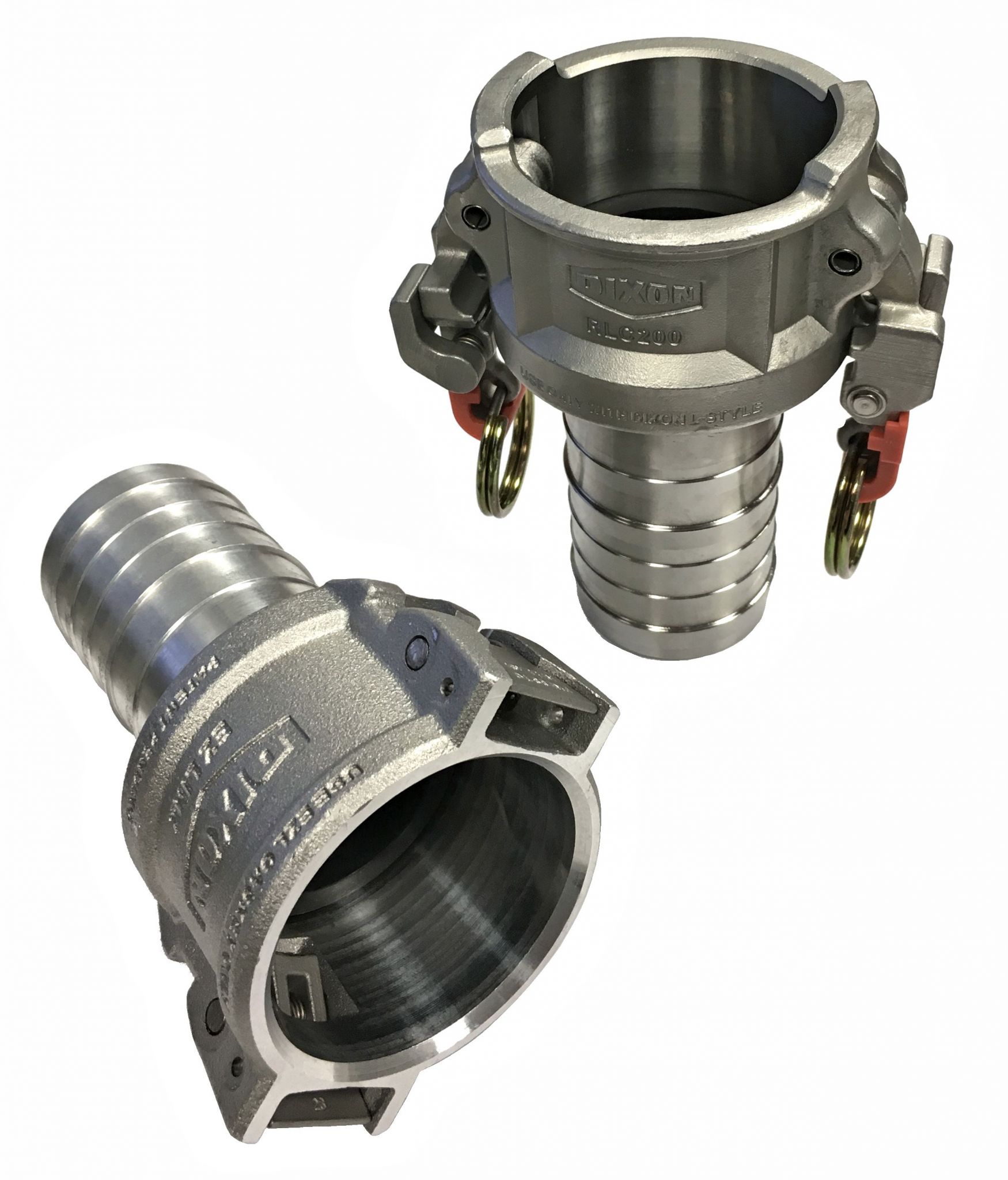 Cam and Groove Couplings Capital Rubber Corp