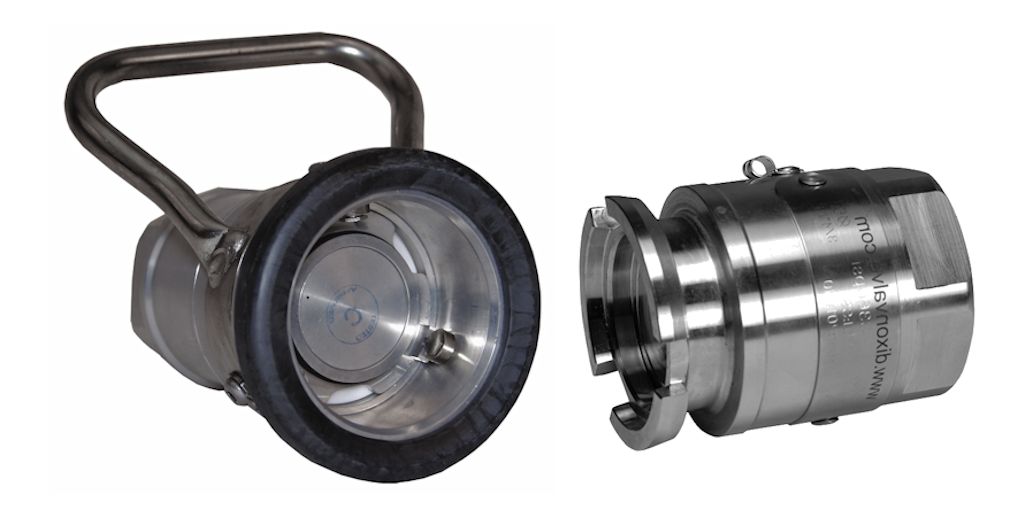 Dry Disconnect Couplings Capital Rubber Corp