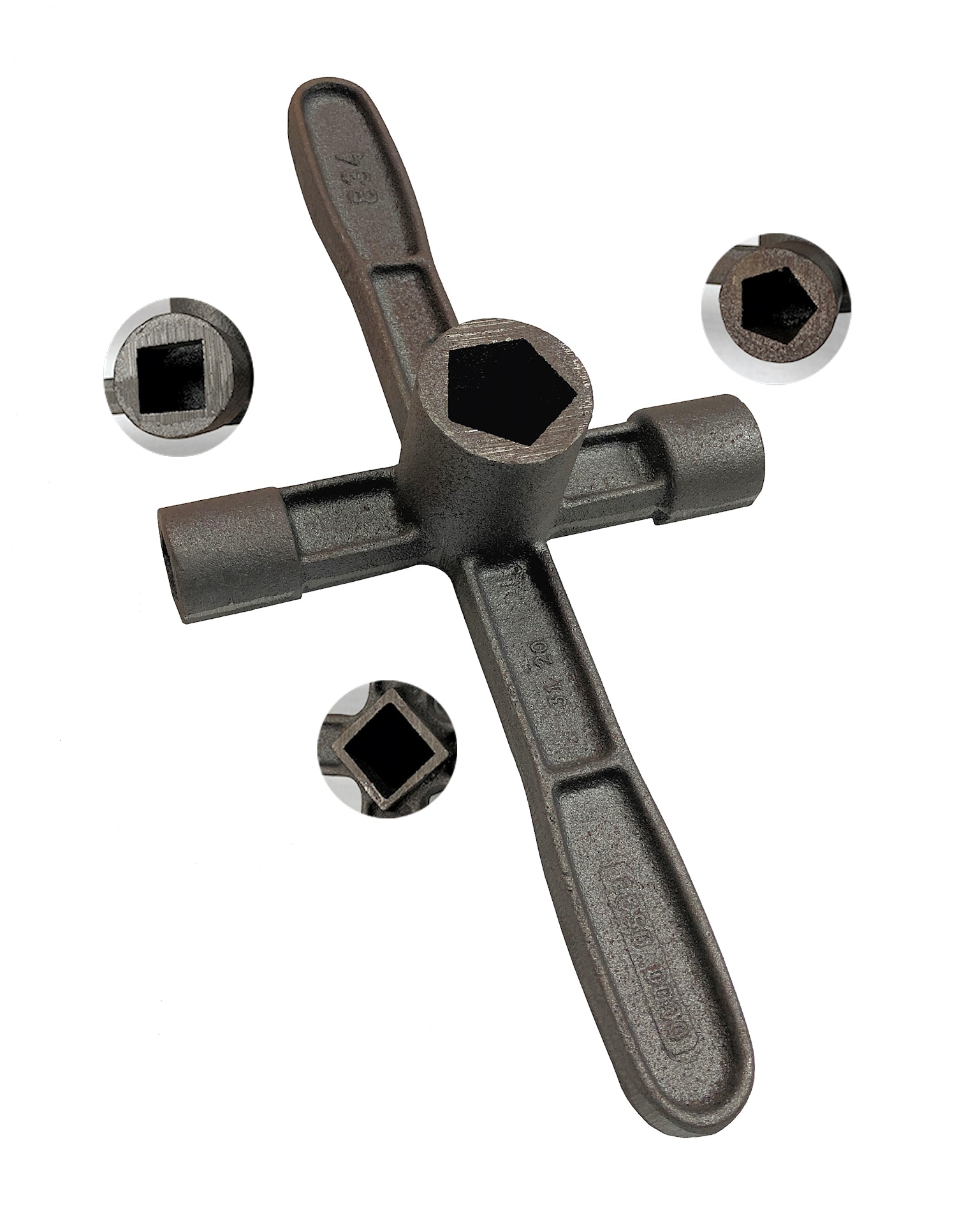 Hydrant Wrenches Capital Rubber Corp