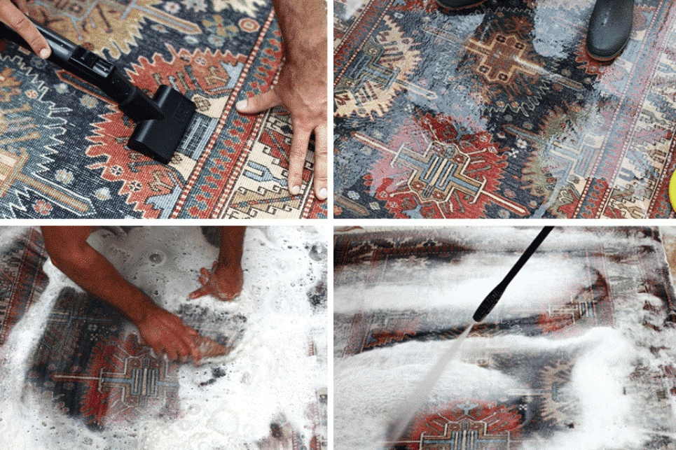 Oriental Rug Care Guide