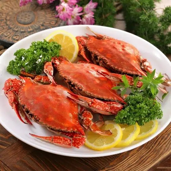 Specializes In Seafood And Wings Capital Seafood Market