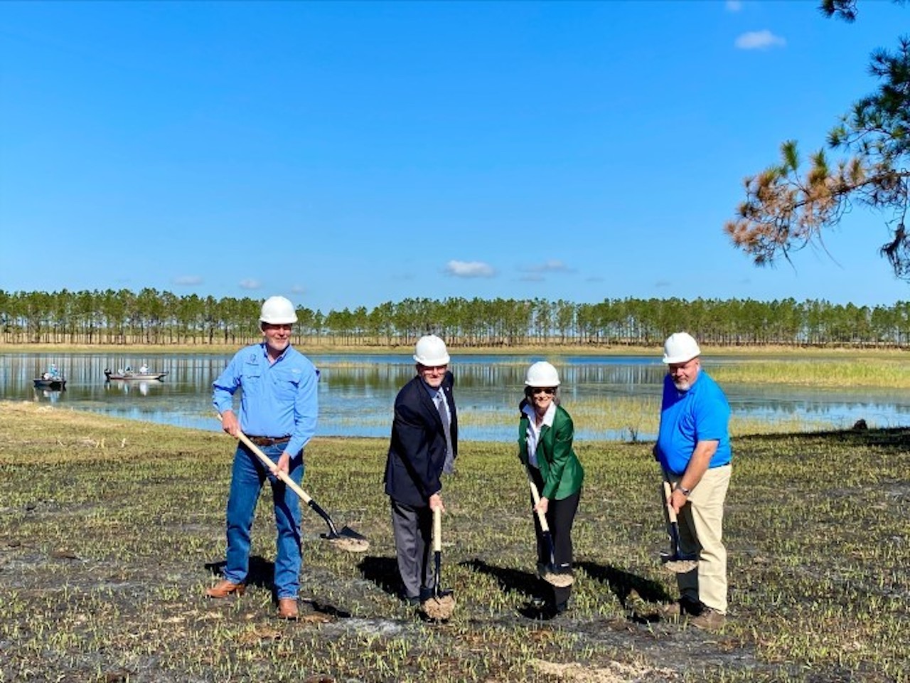 The Florida Fishing Trail is coming soon to Hardee County!