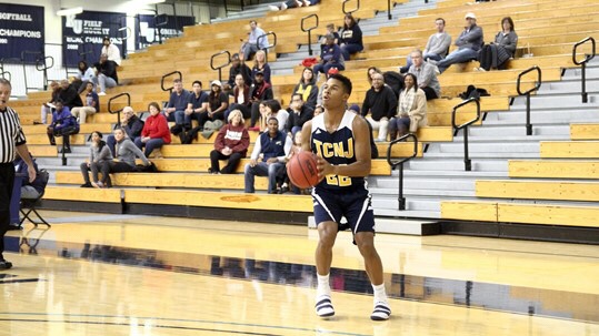 Curry leads Rowan past TCNJ The Capital Sports Report