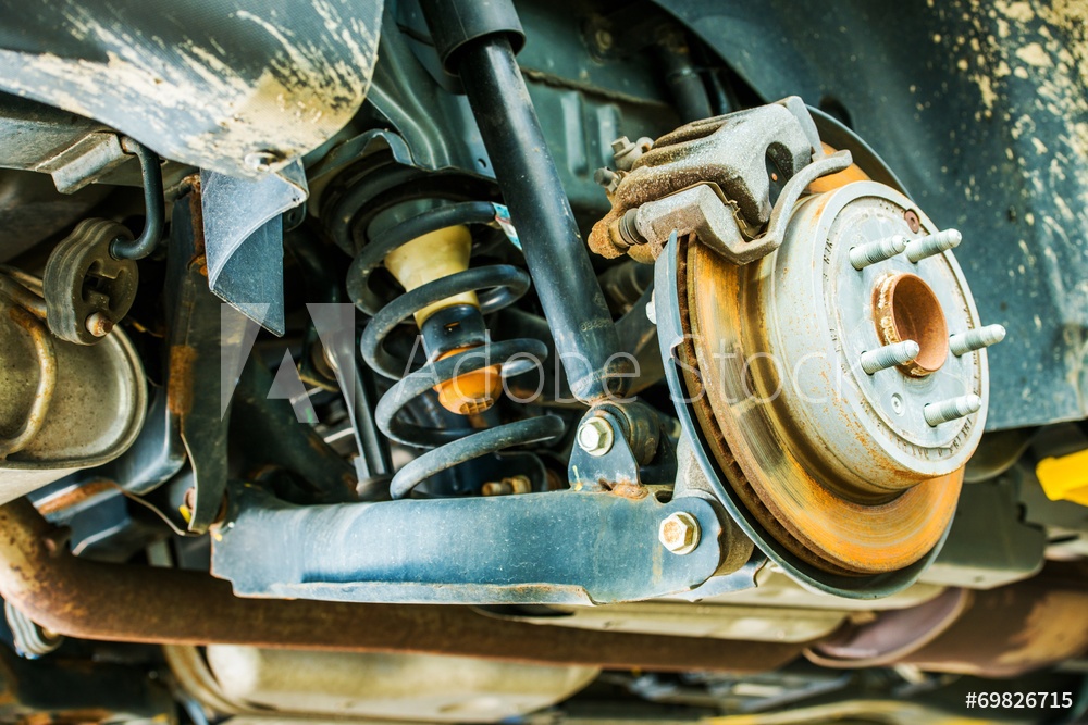 Capital Steering Lift Kits