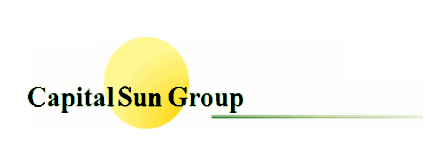 Capital Sun Group Brightest ideas under the sun
