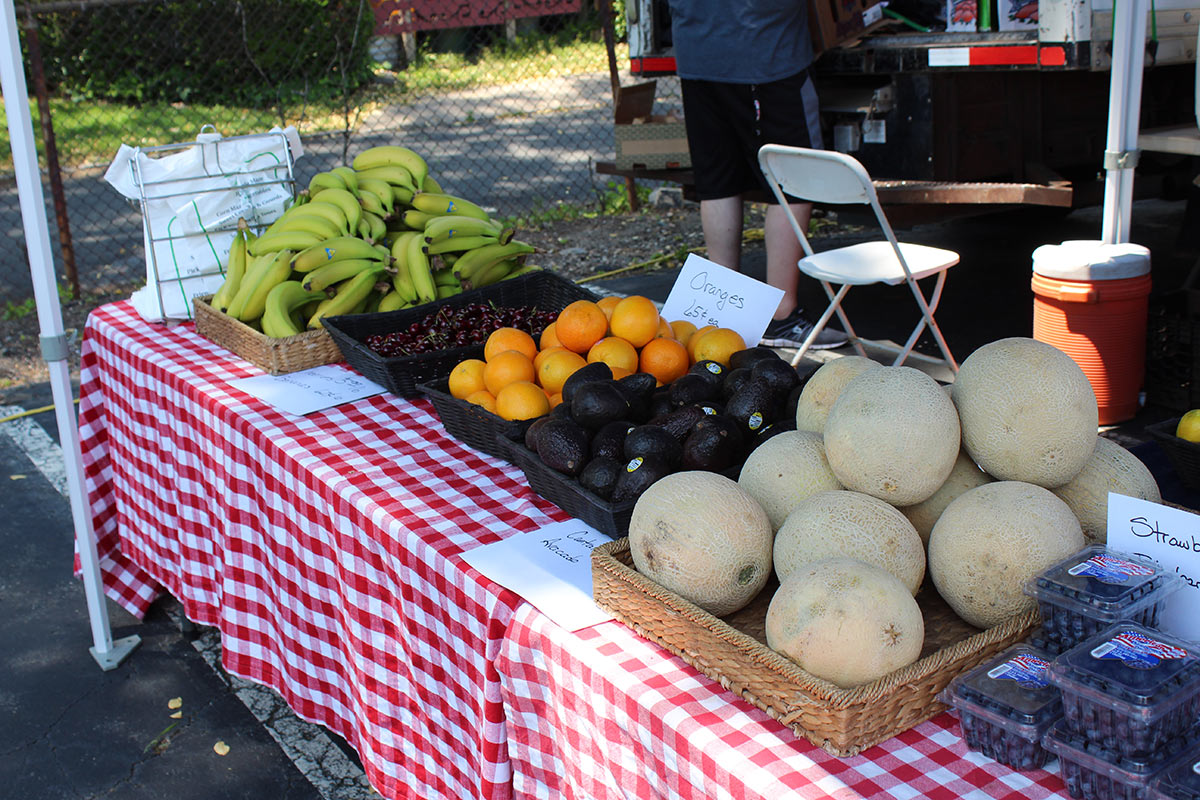 Greenwood Ave Farmers Market Capital Area YMCA