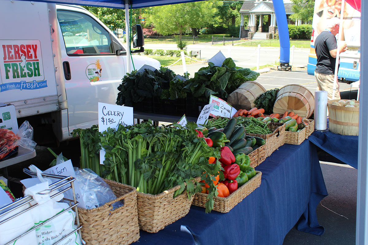 Greenwood Ave Farmers Market Capital Area YMCA