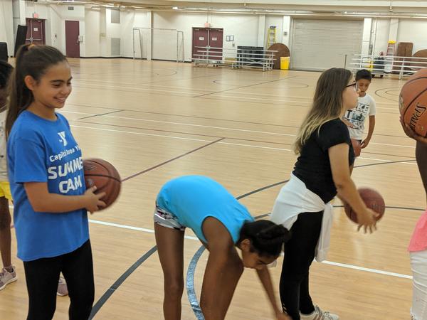 YMCA Basketball Camp at Rider Begins August 19th Capital Area YMCA