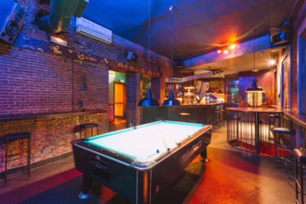 ᐉ【Capitán Bar 】ᐉ El mejor bar de copas de Madrid
