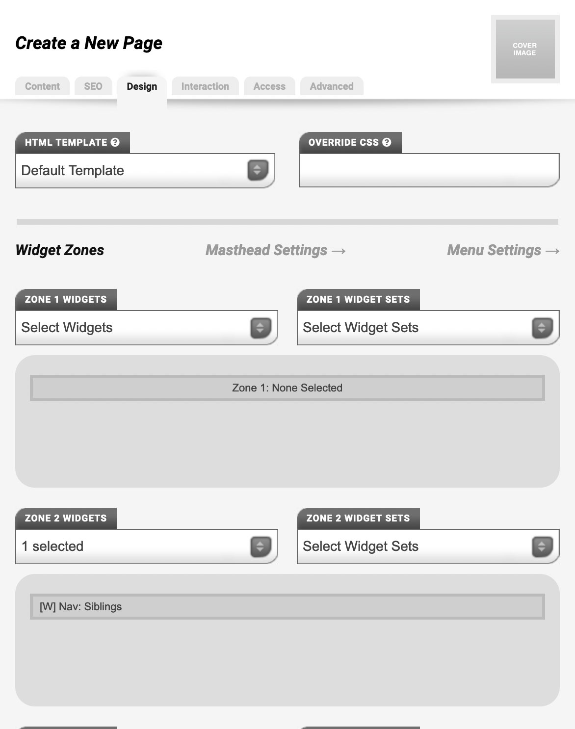 Capitan Knowledge Base Creating and using Widgets
