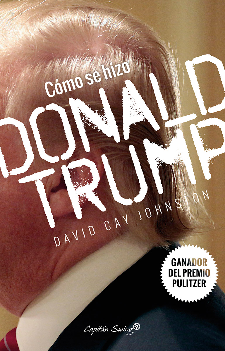 como se hizo donald trump especiales