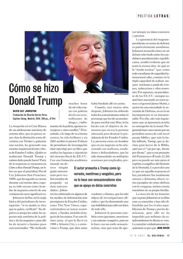 Cuál es el origen de la fortuna de Donald Trump BBC News Mundo