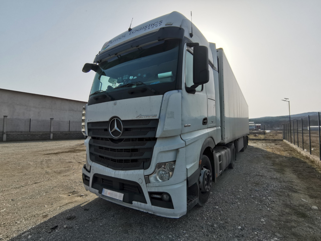 Галерија Capitol Logistics