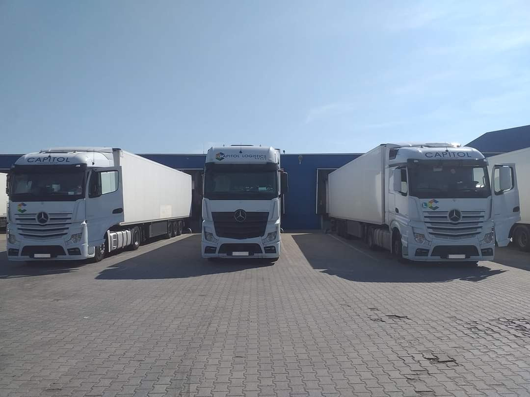 Галерија Capitol Logistics