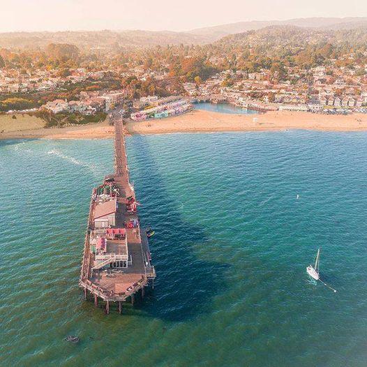 Capitola Beach Vacations Rental & Lodging Information