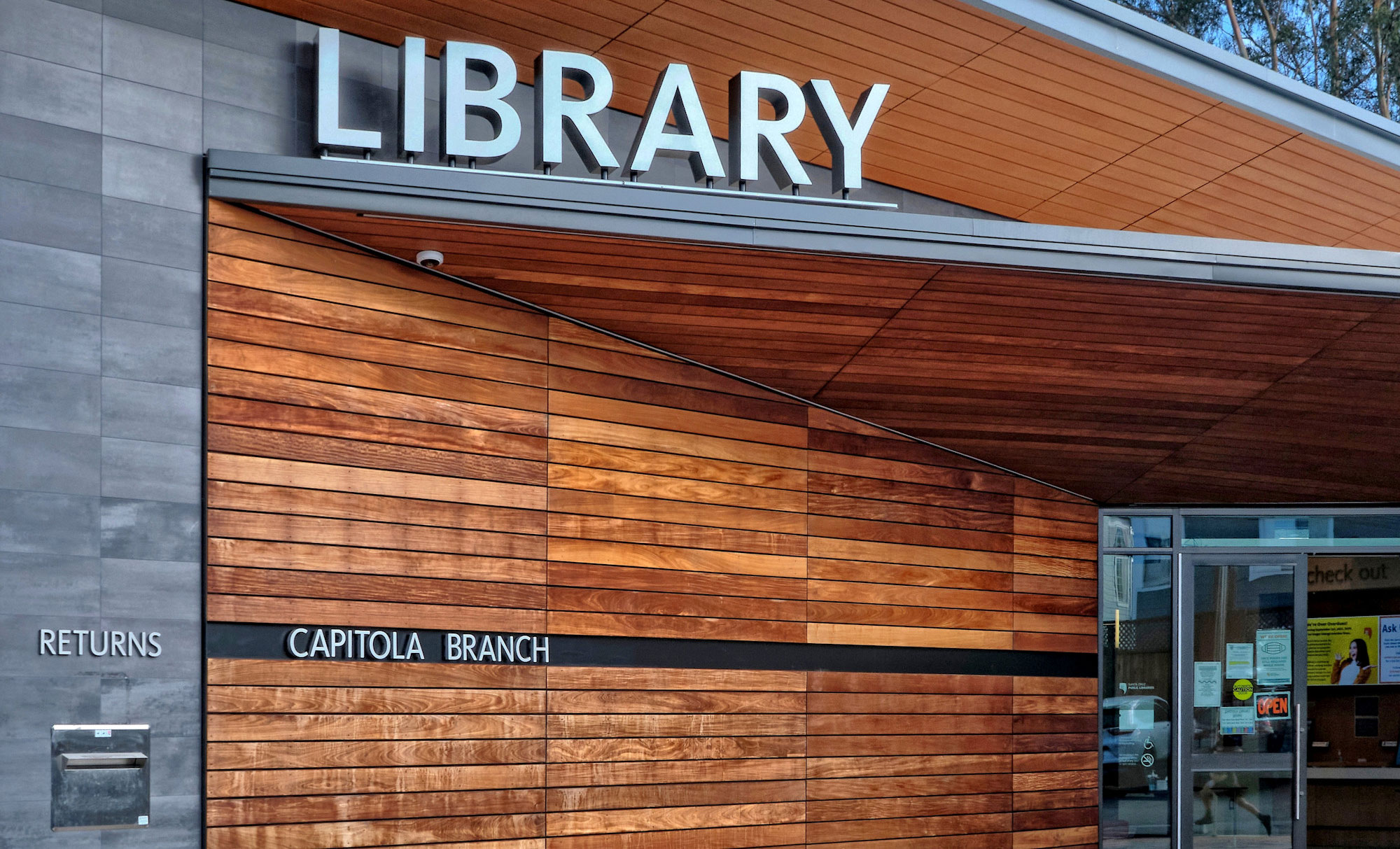 Friends of the Capitola Branch Library