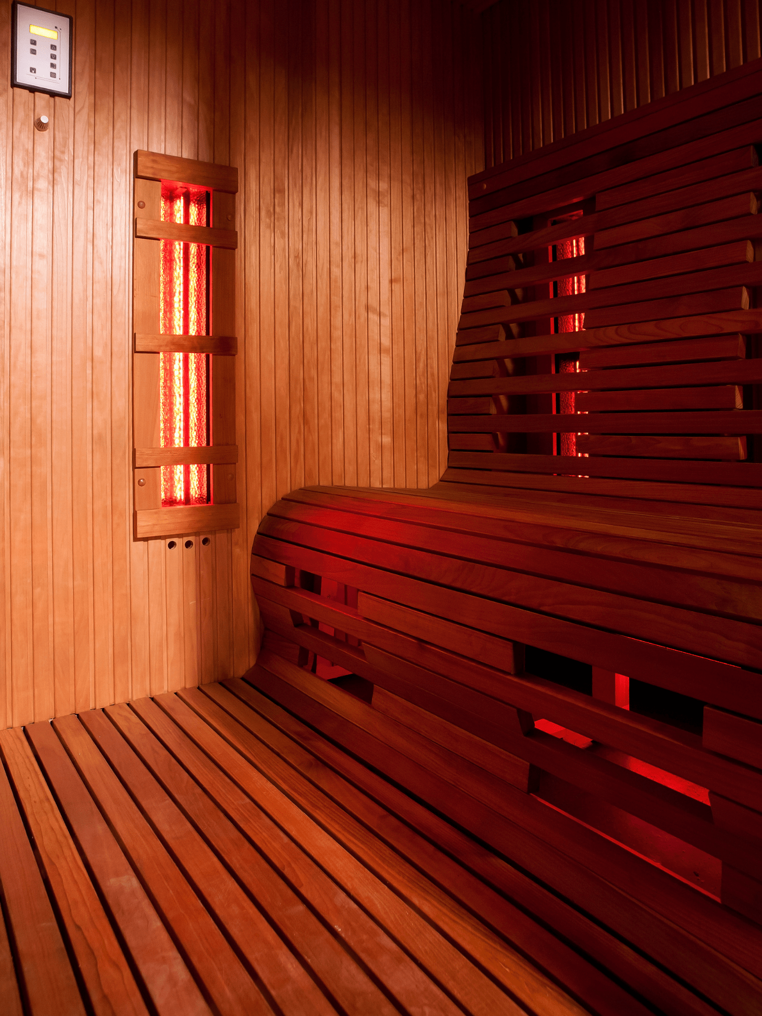Infrared Sauna Capitol Cryo