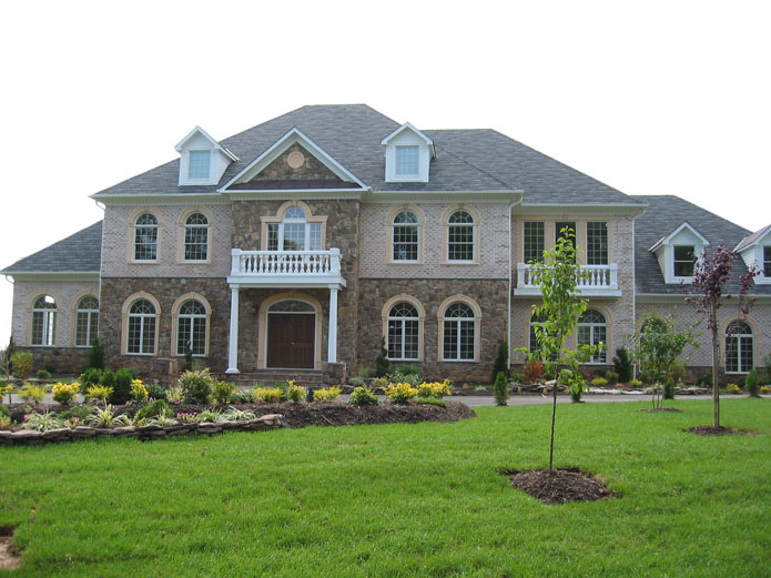 Contemporary Home Design Project Album for Alexandria, VA