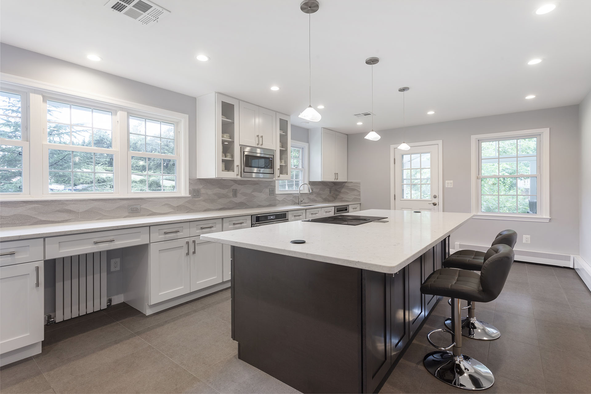 Kitchen Remodeling Alexandria, VA Capitol Design Build