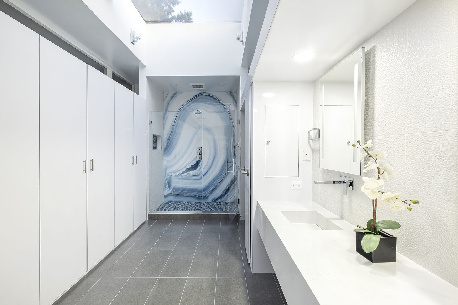 Contemporary Bathroom Design Album for Washington, DC