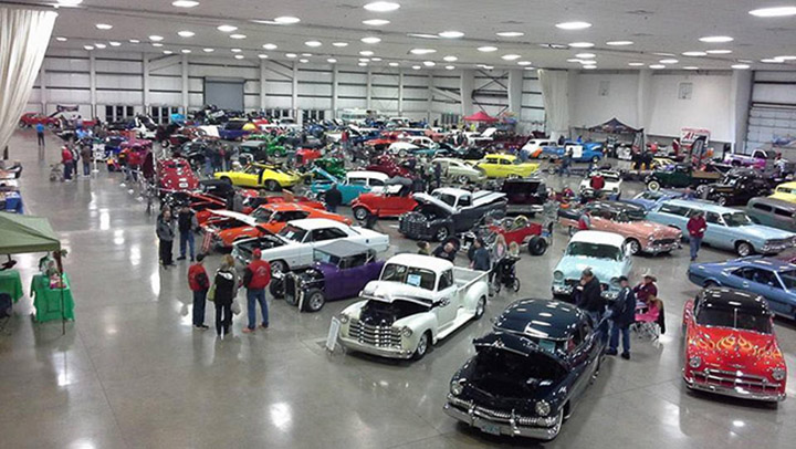 Albany Oregon Car Show 2023 Winter Rod And Speed Show