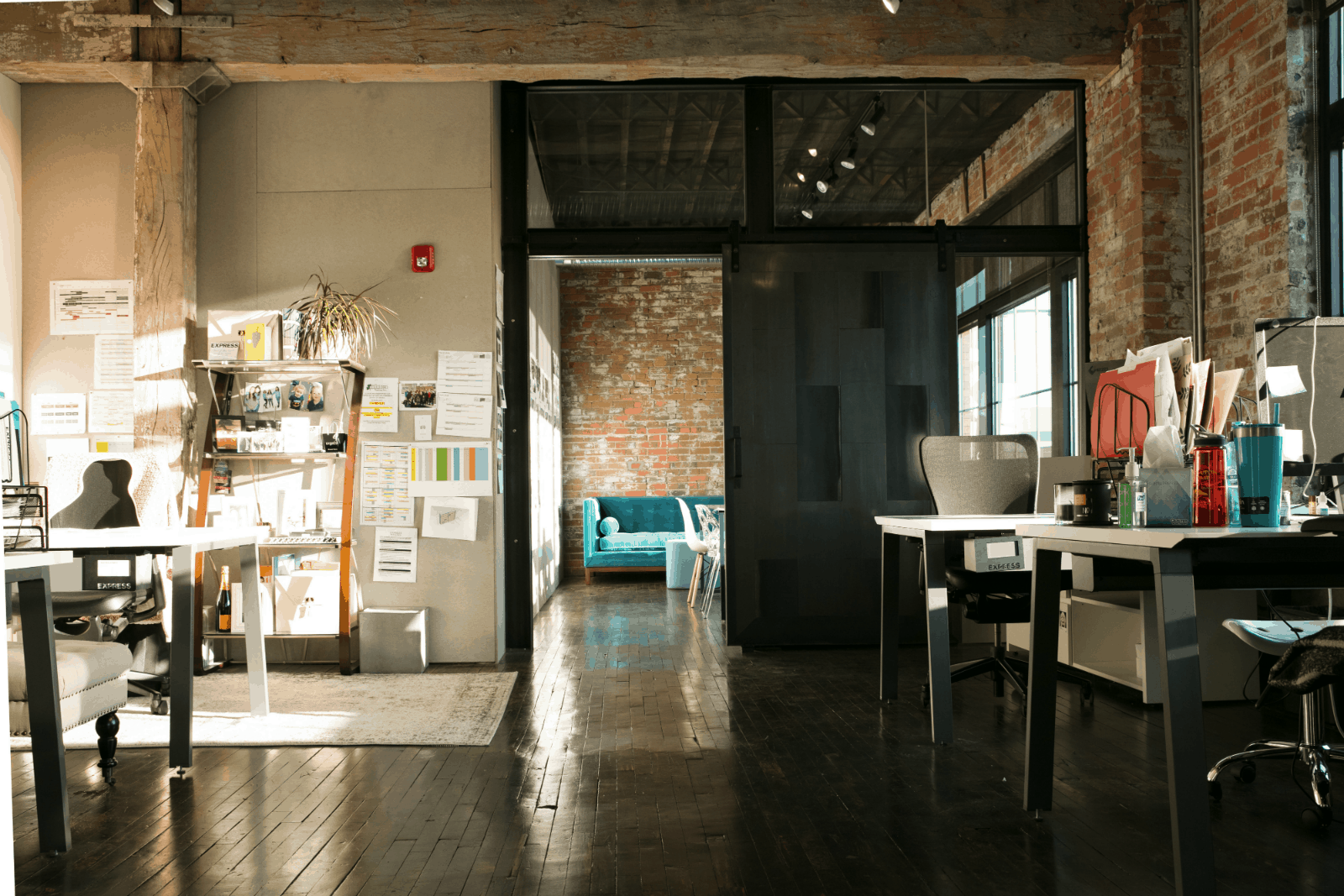 Modern Commercial Real Estate Columbus Capitol Equities