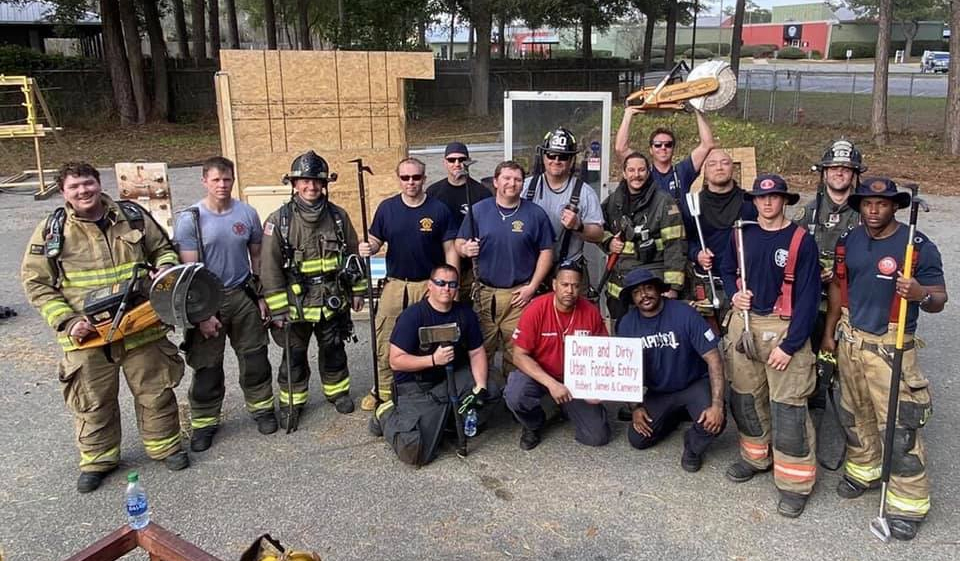 Capitol Fire Training LLC Firefighting Education through Firefighting